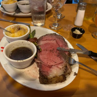 Twisted Tail Steakhouse Saloon food