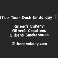 Gilbens Bakery food