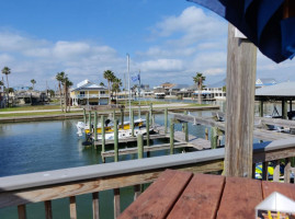The West End Marina And Restaurants outside