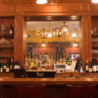 Ernesto's Wine Bar food