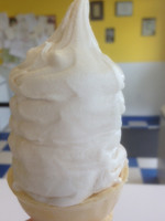 Meadows Frozen Custard inside