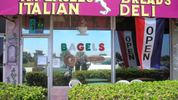 Latorra's Bagels And Italian Deli food