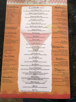 Pasha Grill menu