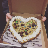 Insomnia Cookies food