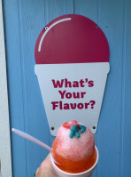 Pelican's Snoballs Of Foley food