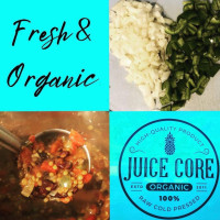 Juice Core food