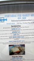 Fishetarian Fish Market food