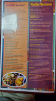 El Compadre menu