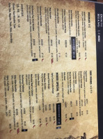 Dun Huang Beef Noodles menu
