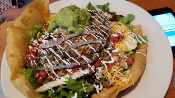 K-38 Baja Grill food