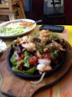 El Ranchero food