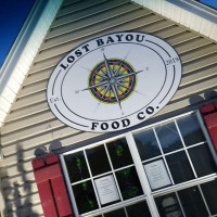 Lost Bayou Food Co. food