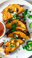 Sombreros Mexican Restaurant Bar&grill food