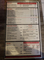 South Philly Cheesesteaks menu
