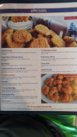 The Shrimp Basket menu