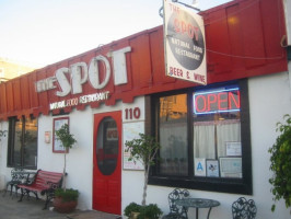 The Spot Natural Foods outside
