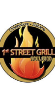First Street Grill food