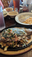 Broncos Mexican food
