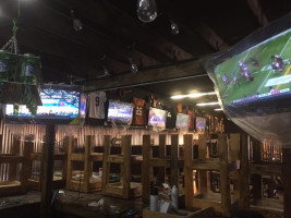Z's Sports And Grill inside