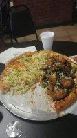 Northeast Pizza Barre food