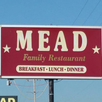 Mead Family menu