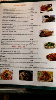 Thai Bistro 98 food