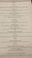 Du Jour Vt menu