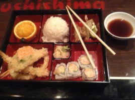 Sushishima food
