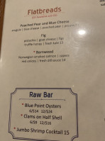 Barnwood Grill- Yorktown Heights menu