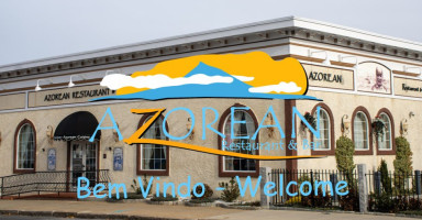 Azorean Restaurant and Bar inside
