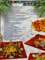 Las Islas Marias food