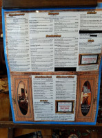 The Side Door And Lounge menu