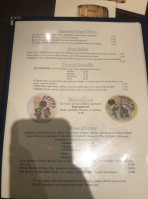 Anejo's Bistro And menu
