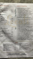 Locali Mt Kisco menu