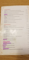 Chutney’s India’s Veg Kitchen menu