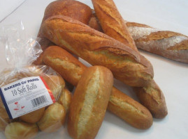 Bakers Of Paris food
