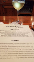 The Savory Grille Seisholtville food