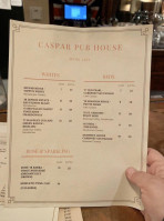 Caspar Pub House inside