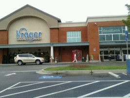 Kroger Bakery food