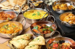 Oberoi's Indian Food food