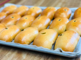 Katy High Donuts food