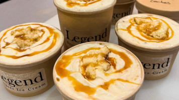 Legend Designer Ice Cream food