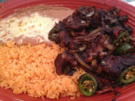El Agave Mexican Grill food