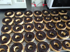 Jack Jill Donuts food