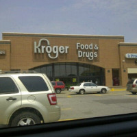 Kroger Bakery outside