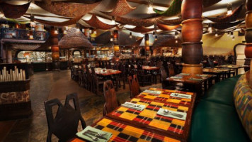 Boma Flavors Of Africa inside