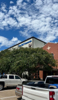 Blue Bell Creameries outside