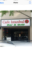 Istanbul Cafe outside