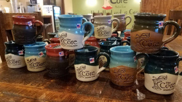 The Core Coffee House food