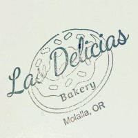 Las Delicias Bakery food